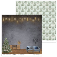 12" x 12" paper pad - Loft Christmas