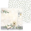 12" x 12" paper pad - Loft Christmas