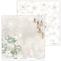 12" x 12" paper pad - Loft Christmas