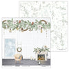 12" x 12" paper pad - Loft Christmas