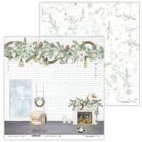 12" x 12" paper pad - Loft Christmas