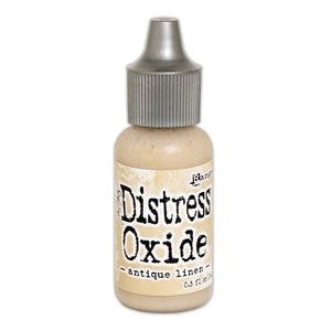 Tim Holtz Distress Oxide Reinker - Antique Linen