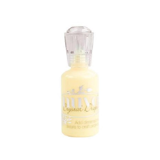 Nuvo Crystal Drops ~ Red Hot