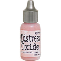 Tim Holtz Distress Oxide Reinker - Tattered Rose