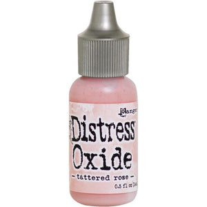 Tim Holtz Distress Oxide Reinker - Tattered Rose